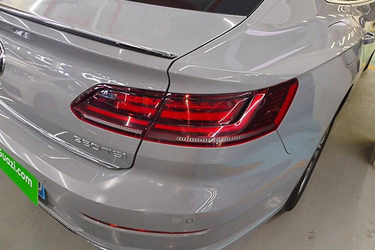 Used Volkswagen FAW-Volkswagen CC 2023 380TSI Striking Edition