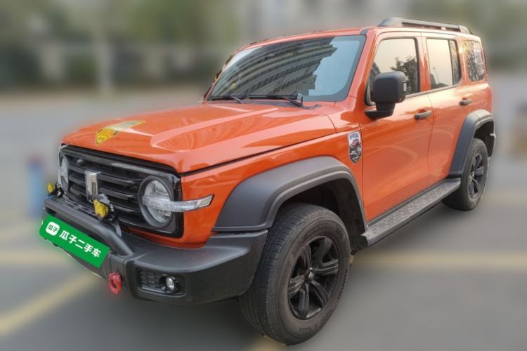 Used Tank 300 2024 2.0T Conqueror