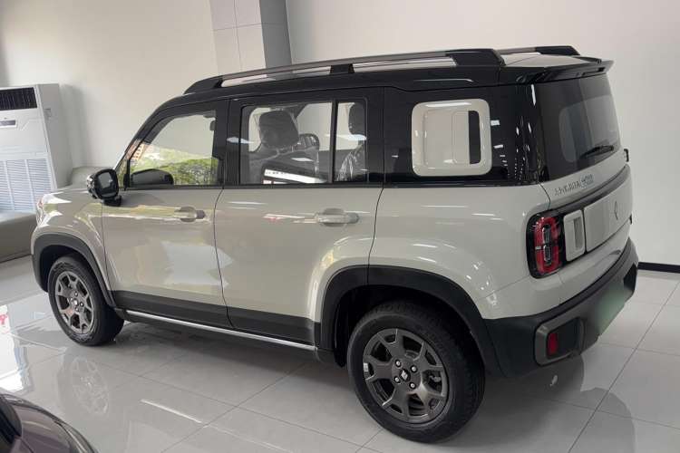 Used Baojun Spark EUV 2025 Flagship Edition 5 Seats