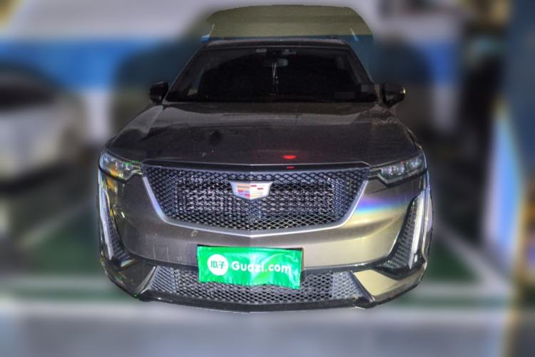 Used Cadillac XT6 2020 28T Six-Seater Luxury Version
