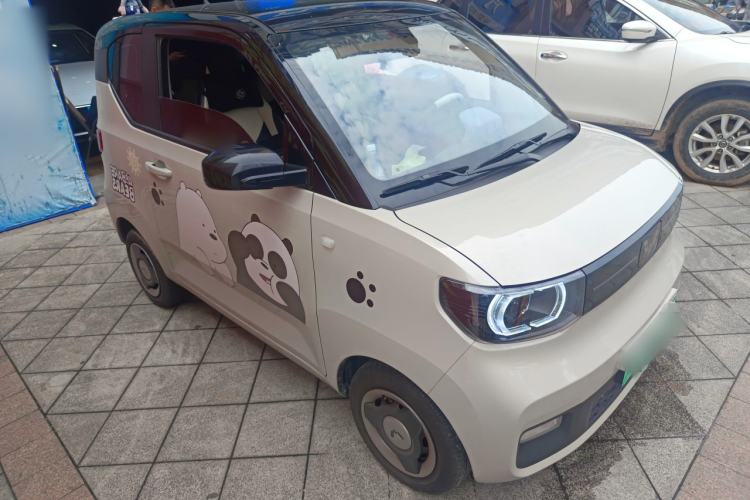 Used Wuling Hongguang MINIEV 2022 Macaron Premium Model – Lithium Iron Phosphate