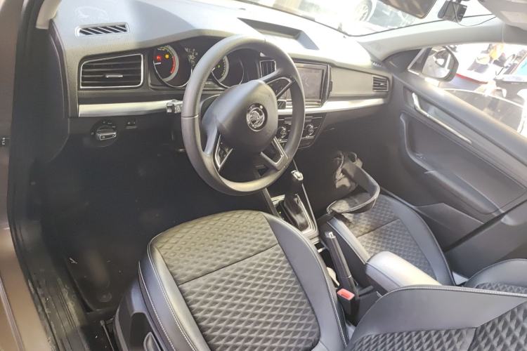 Used Skoda Kamiq 2018 1.5L Automatic Comfort Edition China V Standard