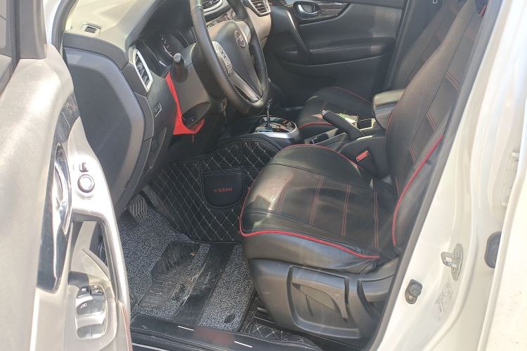 Used Nissan Qashqai 2017 2.0L CVT Elite Edition China V Standard
