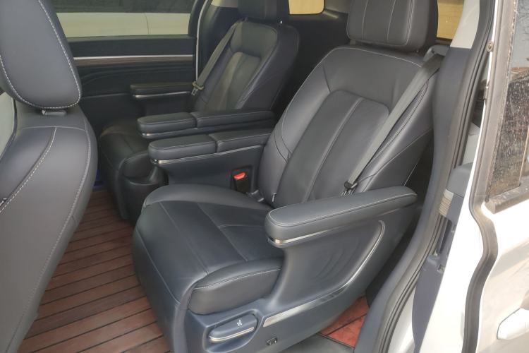 Used GAC Trumpchi M8 2023 Lingxiu Series 390T Ultimate Edition Left Rear Seat