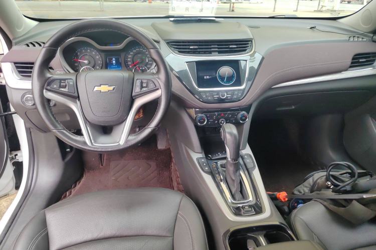 Used Chevrolet Malibu 2017 1.5T Automatic Flagship Edition