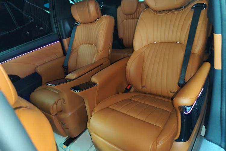 Used GAC Trumpchi E9 2025 E9 Superfast Charging – Master Series
