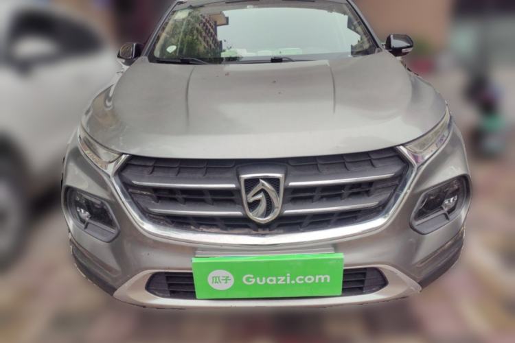 Used Baojun 510 2017 1.5L Automatic Luxury Model Front