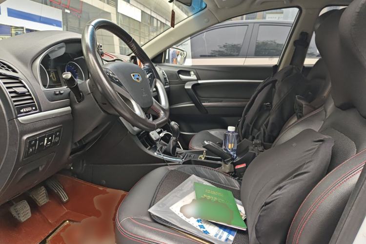 Used Geely Auto Emgrand 2015 Sedan 1.5L Manual - Top Trim Level Left Front Seat