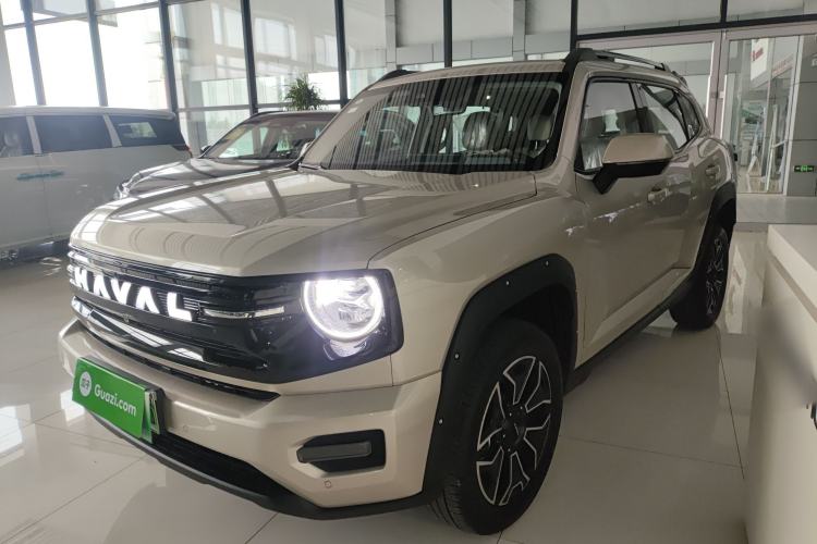 Used Haval H Dog New Energy 2026 Model Hi4 150km Trendy Electric Edition