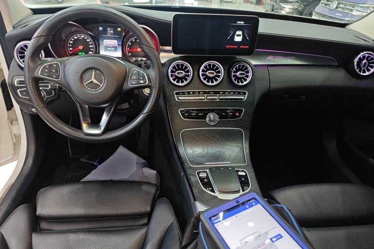 Used Mercedes-Benz C-Class 2017 C 180 L Sport Edition