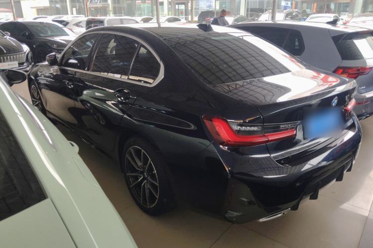 Used BMW 3 Series 2024 320Li M Sport Package