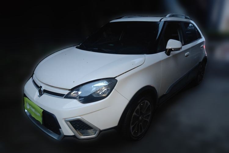 Used MG 3SW 2015 1.5L AMT Elite Model