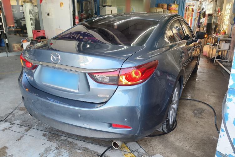 Used Mazda Atenza 2015 2.0L Blue Sky Luxury Edition