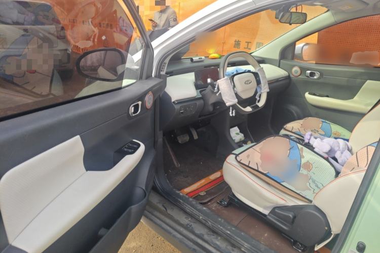 Used Chery Little Ant 2024 321km Love Edition