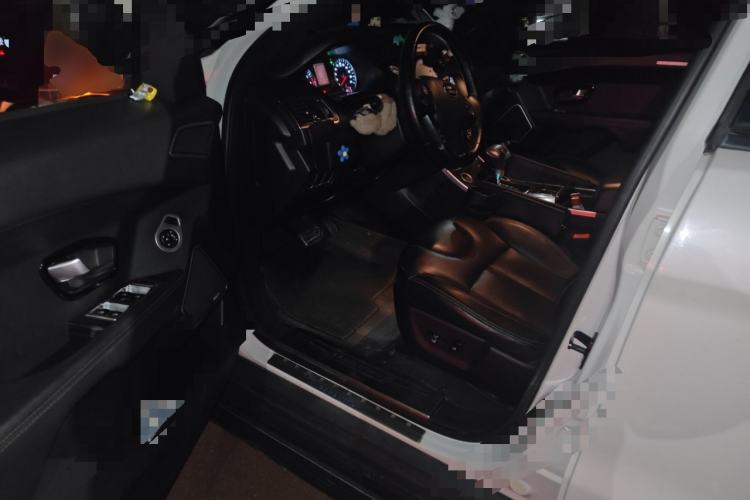 Used Land X7 2015 2.0T Panoramic Prestige Edition
