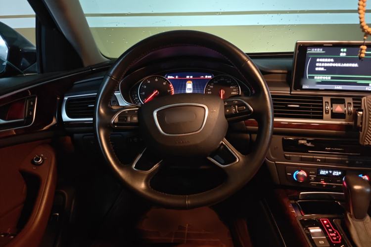 Used Audi A6L 2016 30 FSI Technology Model