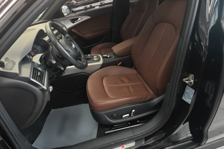 Used Audi A6L 2018 30th Anniversary Edition 35 TFSI Sport Edition
