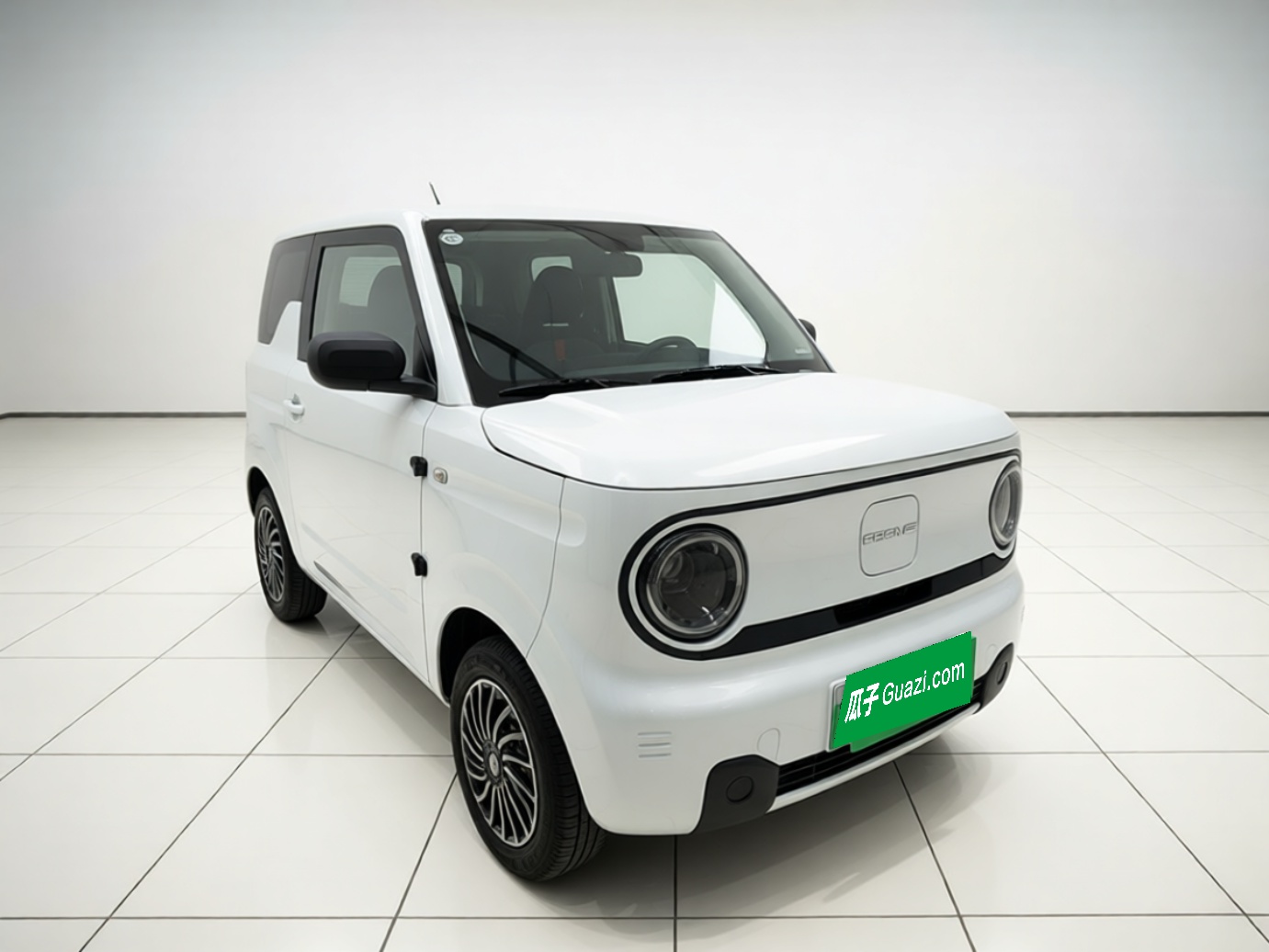 Geely Galaxy Panda 2023 Panda Mini 200km Endurance Bear — снимка 3