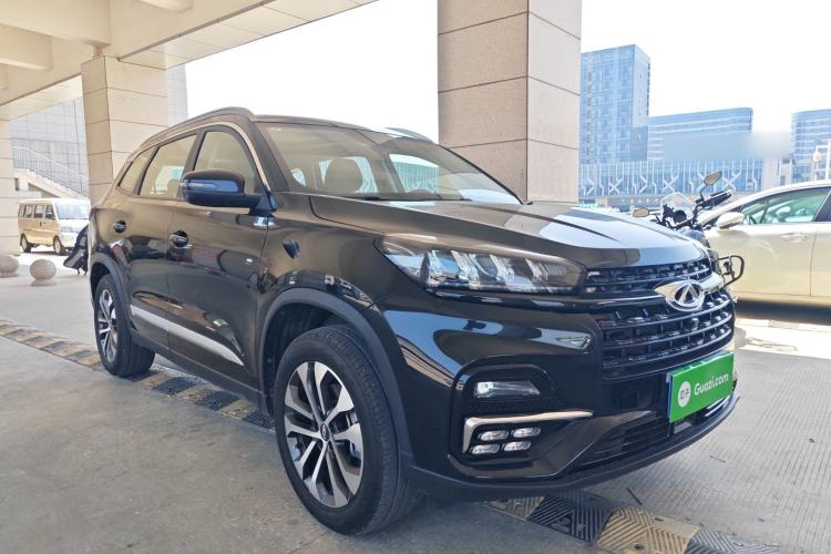 Used Chery Tiggo 8 2024 Honor Edition 230TCI Manual Advanced Version 5 Seats
