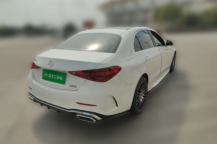 Used Mercedes-Benz C-Class 2023 Second Facelift C 260 L Sport Edition
