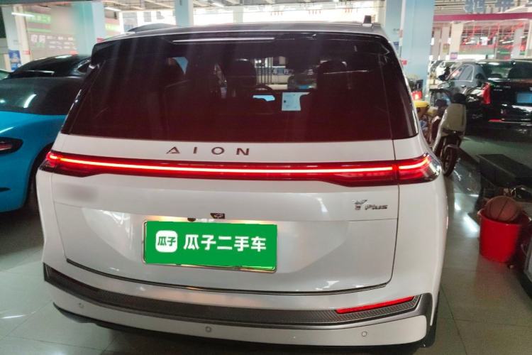 Used AION Y 2022 Plus 70 Smart Edition
