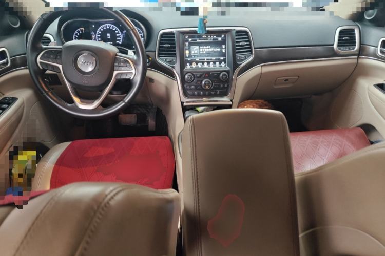 Used Jeep Grand Cherokee 2016 3.6L 75th Anniversary Tribute Edition
