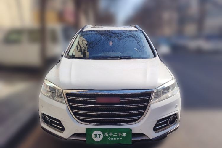 Used Haval H6 2014 Sport Edition 2.4L Automatic Elite Model