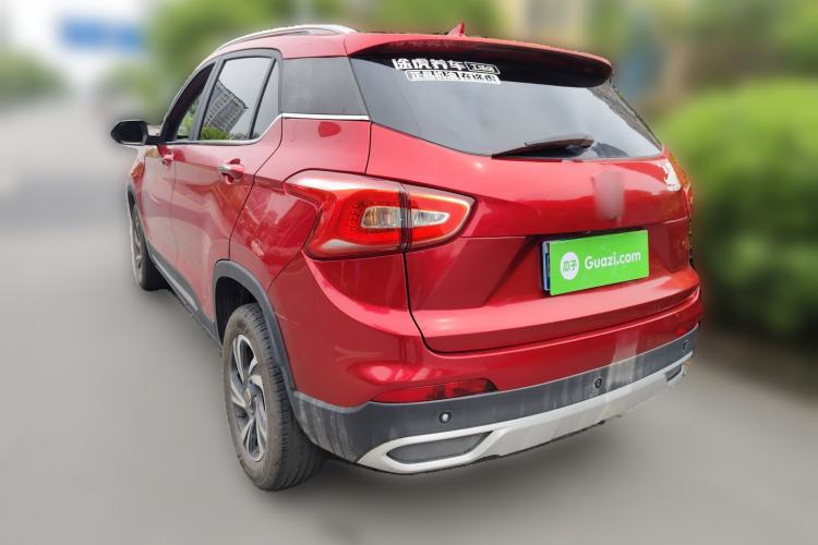 Used Baojun 510 2018 1.5L Automatic Anniversary Special Edition China V