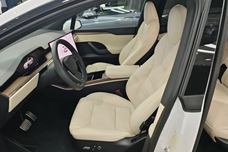 Used Tesla Model X 2023 Dual-Motor All-Wheel-Drive Version
