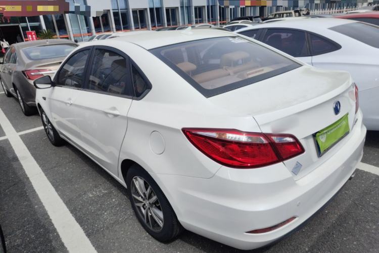Used CHANGAN Eado 2016 1.6L Automatic Trend Model
