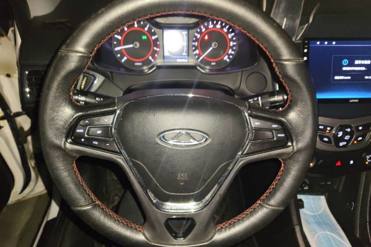 Used Chery Arrizo 5 2017 1.5L Manual Lingchao Edition Steering Wheel