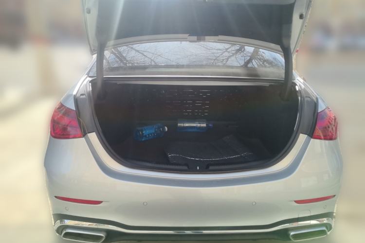 Used Mercedes-Benz C-Class 2022 C 200 L Sport Edition