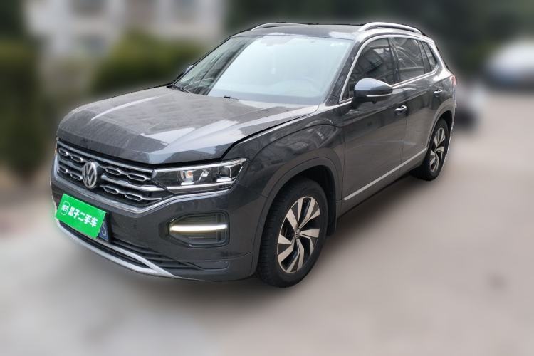 Used Volkswagen Tayron 2019 330TSI Two-Wheel Drive Luxury Model China VI Standard