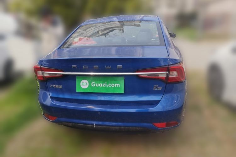 Used Roewe i5 2020 1.5L Automatic 4G Connect Luxury Flagship Edition