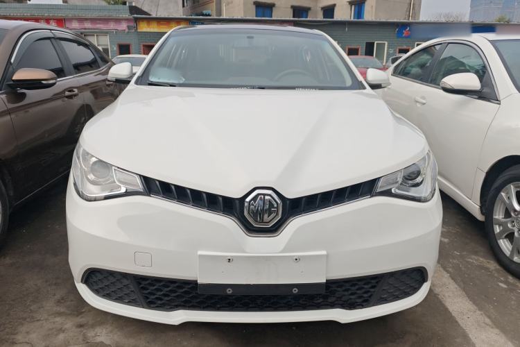 Used MG GT 2015 1.4TGI TST Dual-Clutch Elite Edition