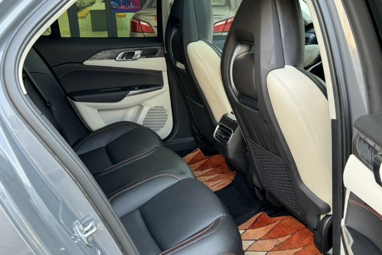 Used Lynk & Co 02 2021 1.5TD DCT Two-Wheel Drive Champion Edition