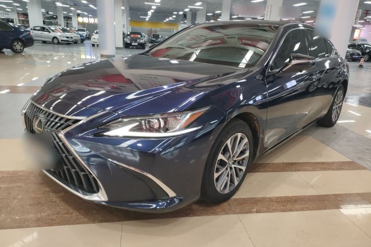 Used Lexus ES 2022 200 Excellence Edition