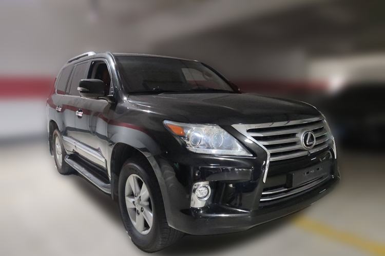 Used Lexus LX 2013 570