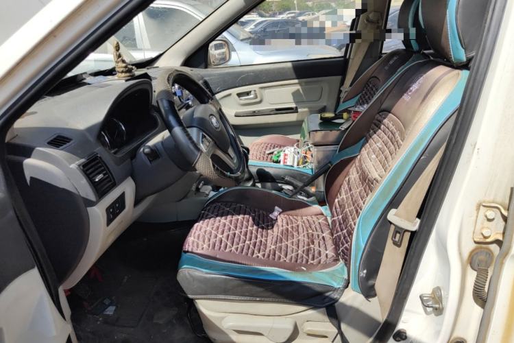 Used BAIC Changhe M50S 2015 1.5L S 1.5L Executive Class DAM15DL
