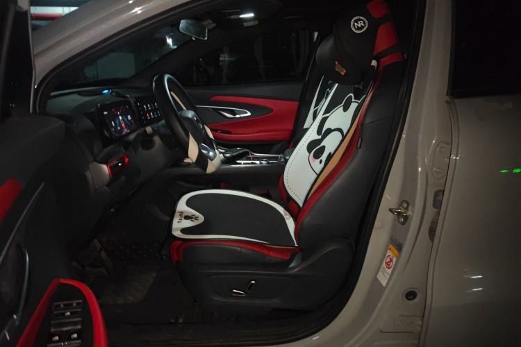 Used CHANGAN UNI-T 2020 1.5T Prestige Version Left Front Seat