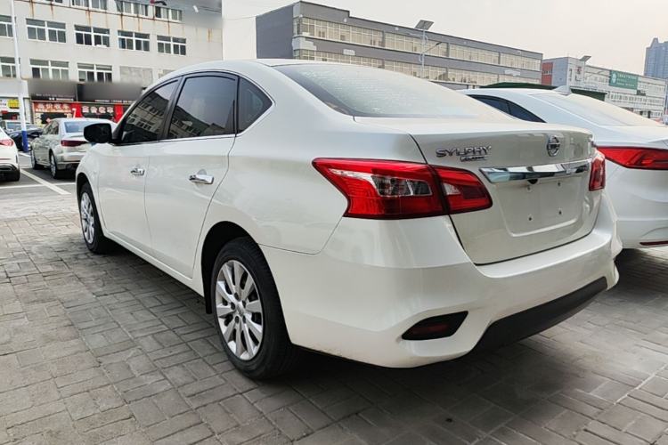 Used Nissan Sylphy 2021 Classic 1.6XE CVT Comfort Edition
