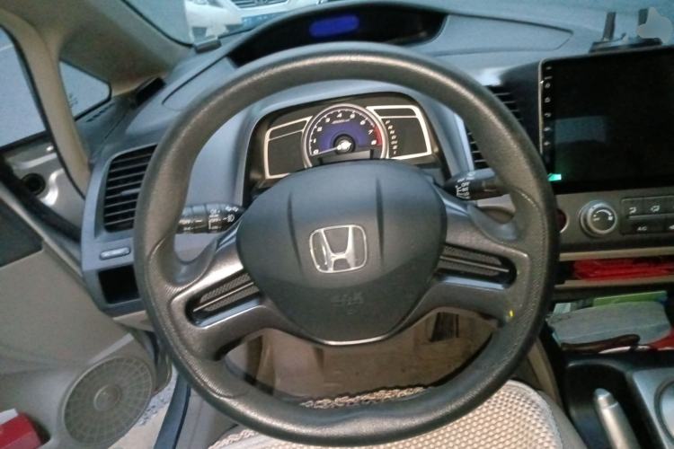 Used Honda Civic 2009 1.8L automatic comfort version Steering Wheel