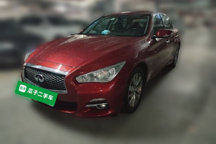 Used Infiniti Q50 2014 2.0T Comfort Edition