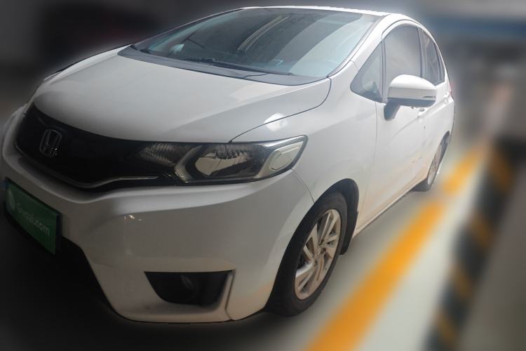 Used Honda Fit 2014 1.5L EX CVT Elite Model