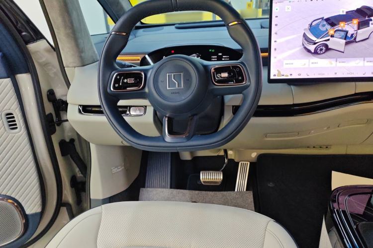 Used Zeekr MIX 2025 Long-Range Intelligent Driving Edition
