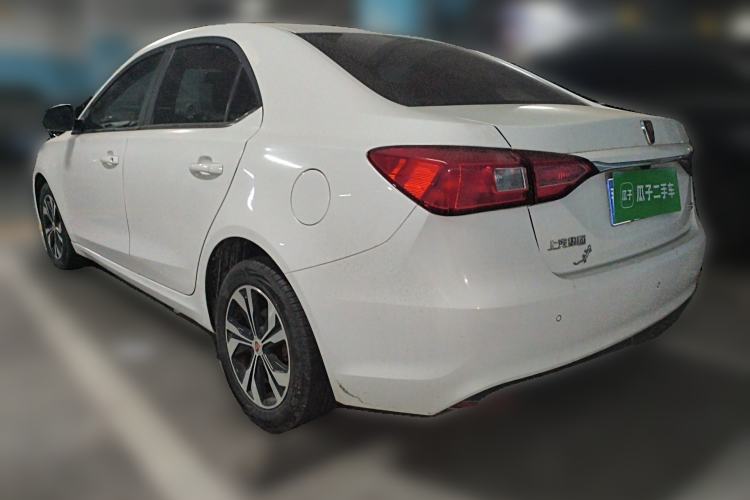 Used Roewe 360 2017 1.5L Automatic Smart Screen Version
