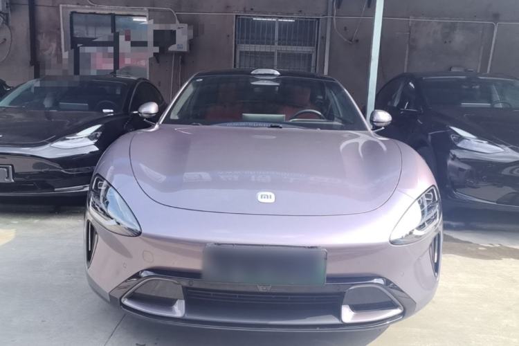 Used Xiaomi Auto SU7 2024 Four-Wheel Drive Ultra-Long Range Advanced Intelligent Driving Max Edition