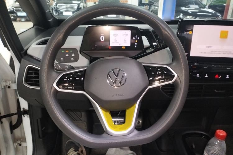 Used Volkswagen ID.3 2023 Upgraded Model Pure Intelligent Enjoyment Version