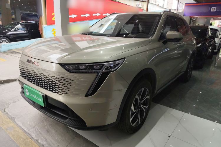 Used Haval Fierce Dragon Max 2023 1.5L Hi4 105 Four-Wheel Drive Smart Flagship Edition