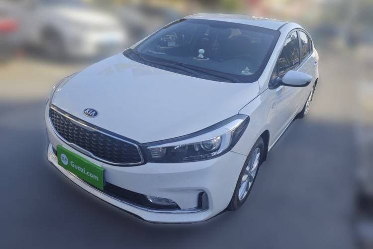 Used Kia K3 2016 1.6L Automatic GL